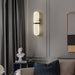 Alabaster Pill Wall Light - Simprolos