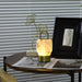 Alabaster Portable Rechargeable Table Lamp - Simprolos