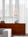 Alabaster Raindrop Pendant Light - Simprolos