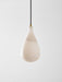 Alabaster Raindrop Pendant Light - Simprolos