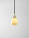 Alabaster Raindrop Pendant Light - Simprolos