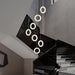 Alabaster Ring Alabaster Pendant Light - Simprolos