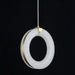 Alabaster Ring Alabaster Pendant Light - Simprolos