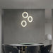 Alabaster Ring Alabaster Pendant Light - Simprolos