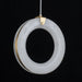 Alabaster Ring Alabaster Pendant Light - Simprolos