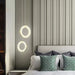 Alabaster Ring Alabaster Pendant Light - Simprolos