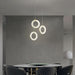 Alabaster Ring Alabaster Pendant Light - Simprolos