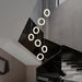 Alabaster Ring Alabaster Pendant Light - Simprolos