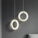 Alabaster Ring Alabaster Pendant Light - Simprolos