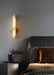 Alabaster Rod Sconce - Simprolos