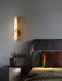 Alabaster Rod Sconce - Simprolos