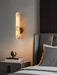 Alabaster Rod Sconce - Simprolos