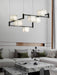 Alabaster Square Box Chandelier - Simprolos