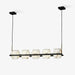 Alabaster Square Box Chandelier - Simprolos