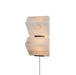 Alabaster Staircase Plug - in Wall Lamp - Simprolos