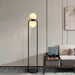 Alabaster Tribeca Floor Lamp - Simprolos