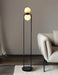 Alabaster Tribeca Floor Lamp - Simprolos