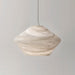 Alabaster Veil Pendant Light - Simprolos