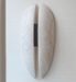 Alabaster Veil Wall Sconce - Simprolos