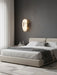 Alabaster Veil Wall Sconce - Simprolos