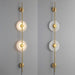 Alabaster Vertical Plug - in Wall Sconce - Simprolos