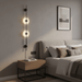 Alabaster Vertical Plug - in Wall Sconce - Simprolos