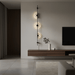 Alabaster Vertical Plug - in Wall Sconce - Simprolos