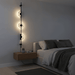 Alabaster Vertical Plug - in Wall Sconce - Simprolos