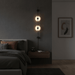 Alabaster Vertical Plug - in Wall Sconce - Simprolos