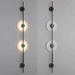 Alabaster Vertical Wall Sconce - Simprolos