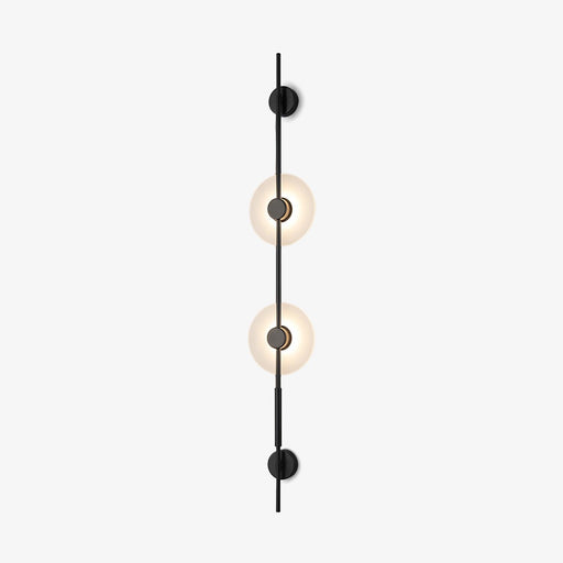 Alabaster Vertical Wall Sconce - Simprolos