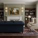 Alabaster Vertical Wall Sconce - Simprolos