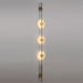 Alabaster Vertical Wall Sconce - Simprolos