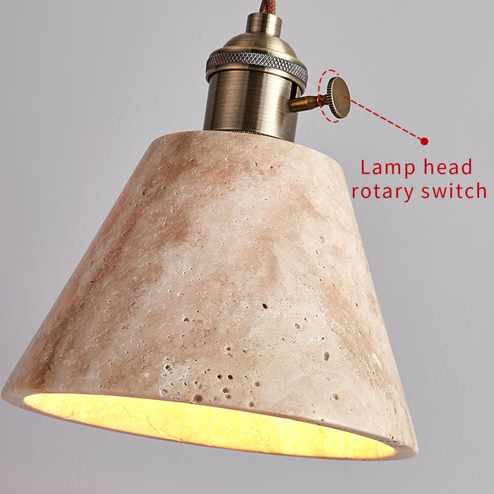 Alagusmo Pendant Lamp - Simprolos