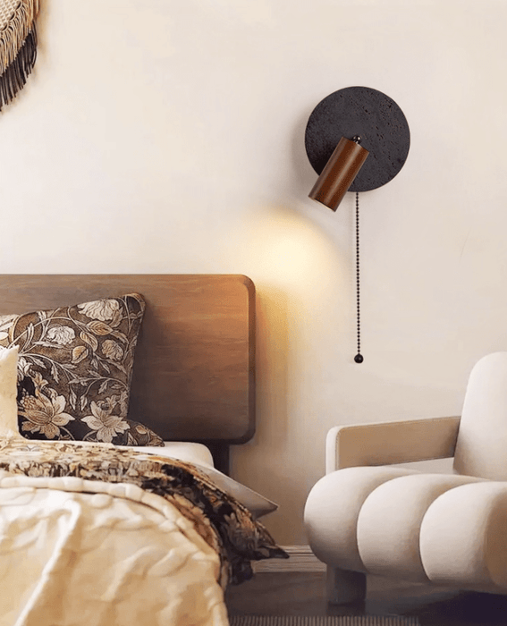 Alaric Wall Sconce - Simprolos