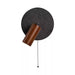 Alaric Wall Sconce - Simprolos