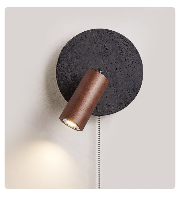 Alaric Wall Sconce - Simprolos