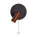Alaric Wall Sconce - Simprolos