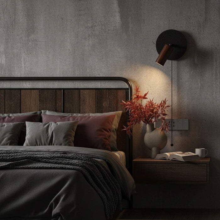 Alaric Wall Sconce - Simprolos