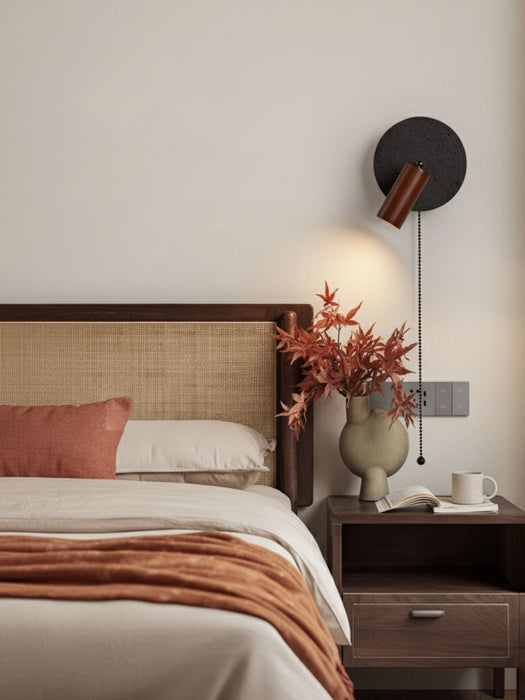 Alaric Wall Sconce - Simprolos