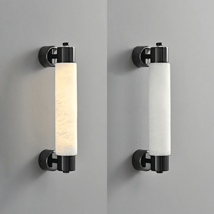 Alatar Alabaster Wall Lamp - Simprolos