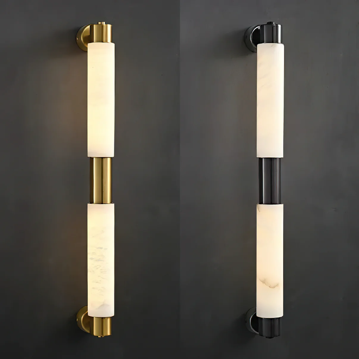 Alatar Alabaster Wall Lamp - Simprolos