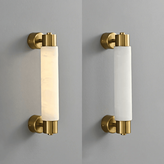 Alatar Alabaster Wall Lamp - Simprolos