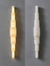 Alba Cascade Alabaster Wall Sconce - Simprolos