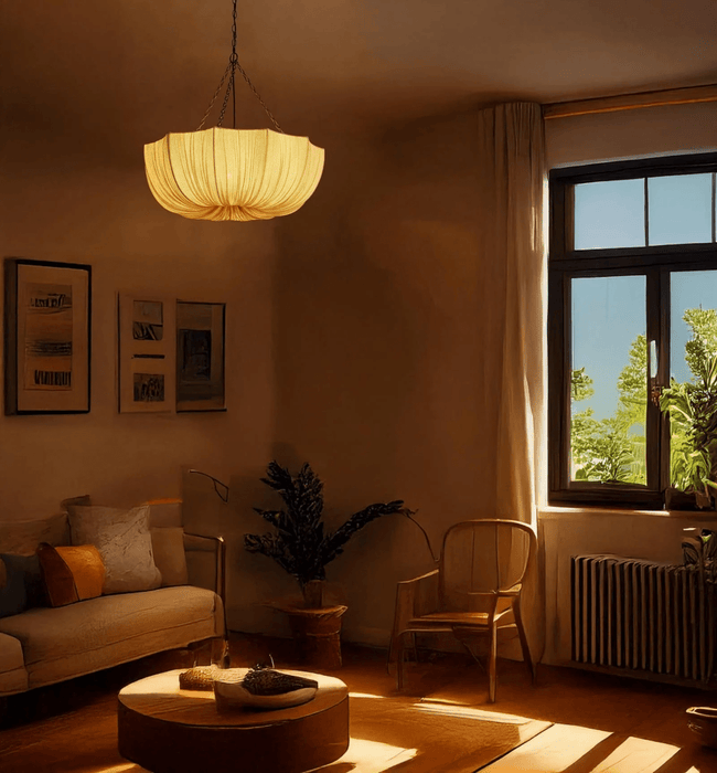 Aldwin Pendant Lamp - Simprolos