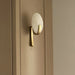 Alice Alabaster Plug - in Wall Lamp - Simprolos