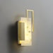 Althea Alabaster Wall Sconce - Simprolos