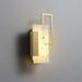 Althea Alabaster Wall Sconce - Simprolos