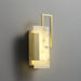 Althea Alabaster Wall Sconce - Simprolos