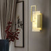 Althea Alabaster Wall Sconce - Simprolos